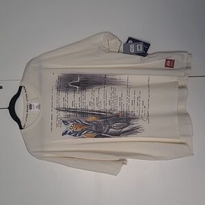 Disney's Star Wars XL Ahsoka Tano Rebels Scrips T-Shirt by Ashley Eckstein